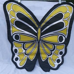 HALLOWEEN BOYS GIRLS BUTTERFLY COSTUME